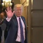 trump - Robert Menendez - oms
