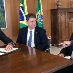 Bolsonaro - Guedes - Tarcísio