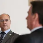 afastamento Witzel