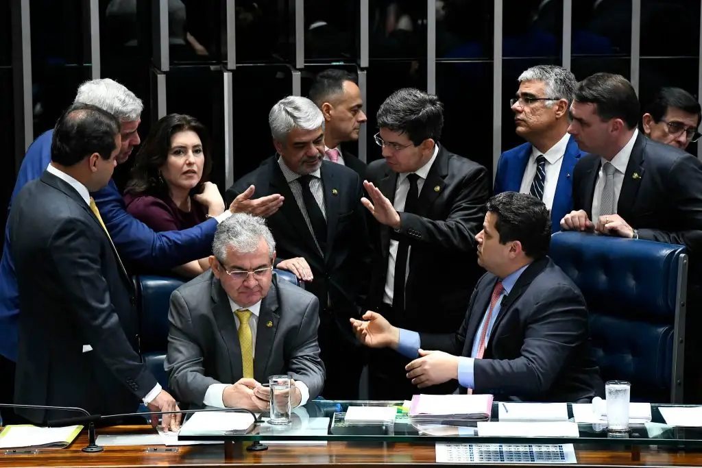 governo Alcolumbre