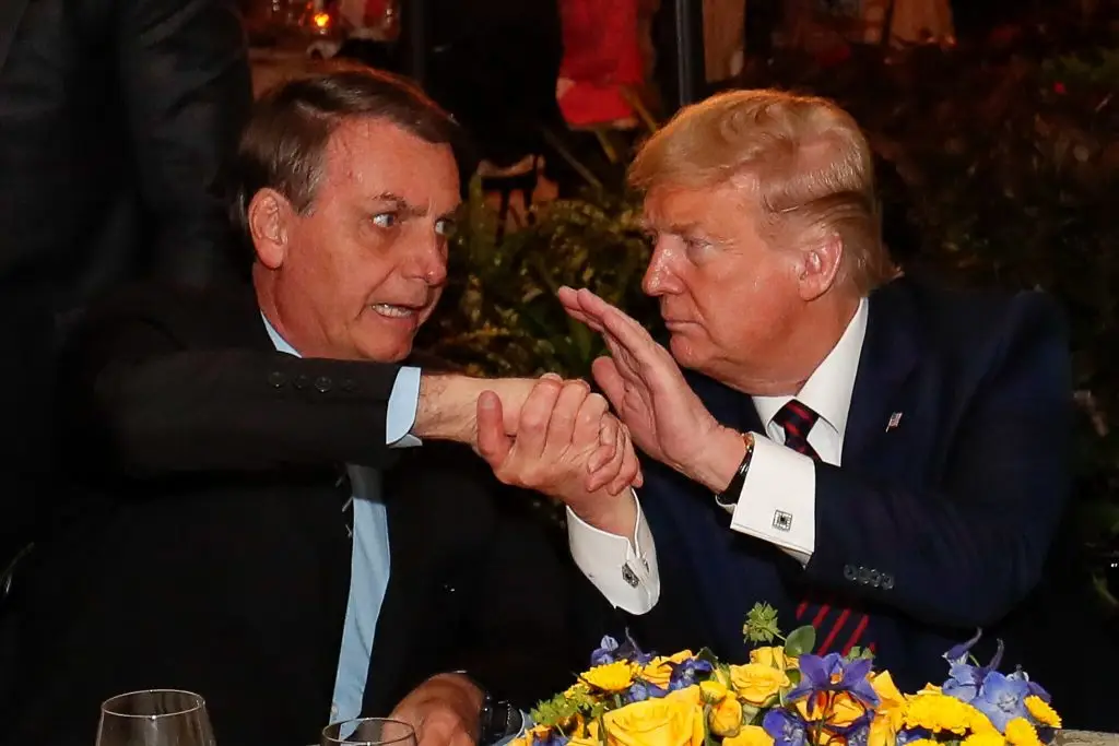 acordo Bolsonaro