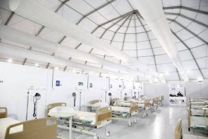 hospitais de campanha, hospital de campanha da lagoa-barra, desativação, governo do rio de janeiro, cidade do rio de janeiro, coronavírus