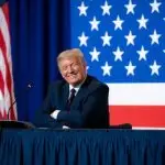 donald trum, vacina, covid-19, eleições americanas 2020, estados unidos