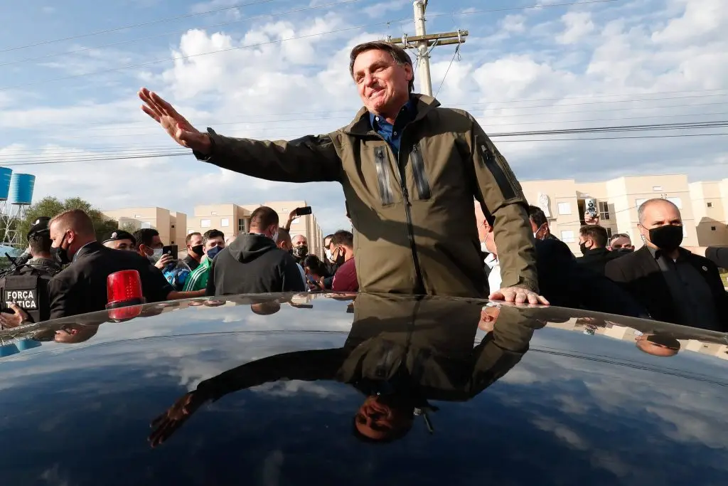 Bolsonaro Líbano