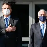 Bolsonaro - Temer