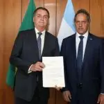 alberto fernández, jair bolsonaro, argentina, brasil, diplomacia, relações comerciais, daniel scioli