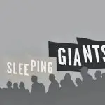 sleeping giants