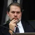 O ministro Dias Toffoli, do Supremo Tribunal Federal, ainda não respondeu ao comentário da Transparência Internacional | Foto: Reprodução/Agência Brasil