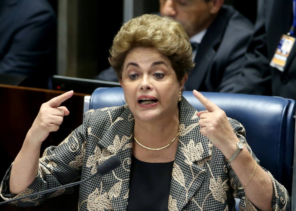 impeachment de dilma