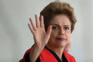 há quatro anos 'golpe'