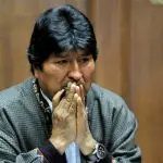 evo morales