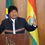 evo morales