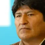 evo morales