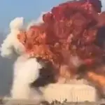 explosão