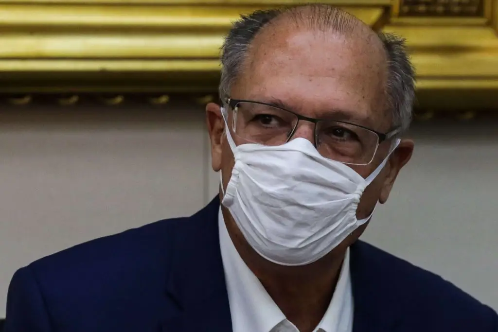 Justiça Alckmin