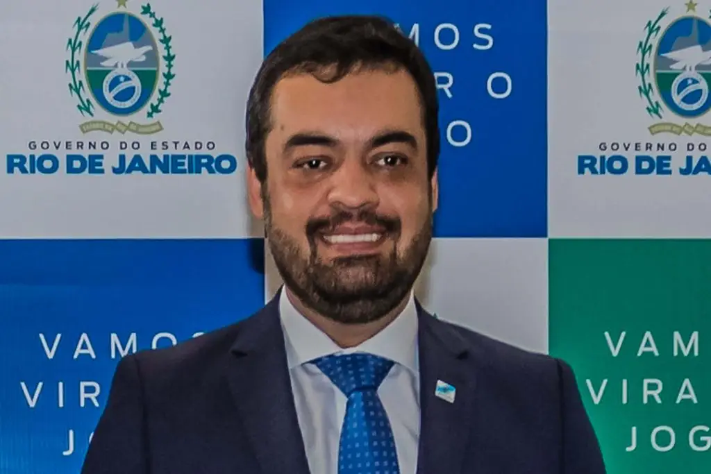 Claudio Castro