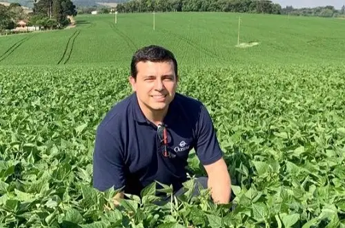 Rafael Ughini Villarroel - ceo da oceana