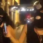 antifas e black lives matter - eua
