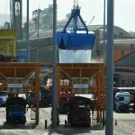 fertilizante china exportação