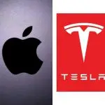 apple, tesla, fracionamento, split, desdobramento, mercado financeiro, nasdaq, ações