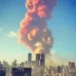 beirute - explosivos - explosão no líbano