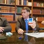 bolsonaro - hidroxicloroquina