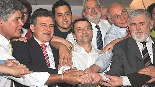 cesare battisti - políticos de esquerda