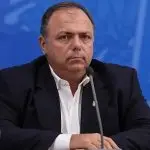 eduardo pazuello - ministro da saúde - ministro interino - psol