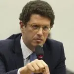 garimpo - ricardo salles - o globo - fake news