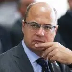 governador wilson witzel - rio de janeiro - alerj - processo de impeachmet - stf - josé cruz - agência brasil