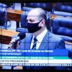 novo líder