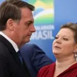 jair bolsonaro e joice hasselmann - psl
