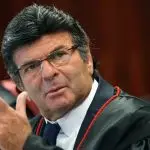 luiz fux - presidente do stf - comentarista do mundo