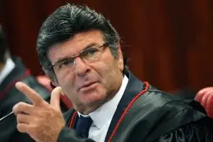 luiz fux - presidente do stf - comentarista do mundo