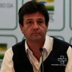 luiz henrique mandetta - livro - 5 perguntas