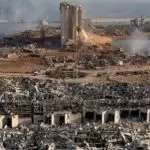 líbano - explosão no líbano - prisão domiciliar - beirute