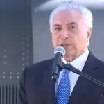 michel temer - líbano