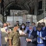 brasil, líbano, ajuda humanitária, comitiva, beirute, explosão, michel temer, paulo skaf