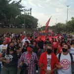mtst - aglomeração - boulos