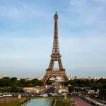 Torre Eiffel França