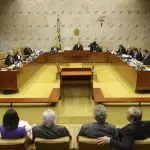 plenário do supremo - stf - esquerda x governo federal - povos indígenas