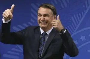 presidente jair bolsonaro - geração de empregos - caged
