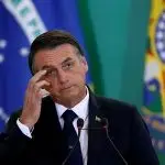 situação do líbano - bolsonaro - profundamente triste