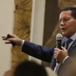 hamilton mourão, amazônia, agências ambientais, recuperação, modernização, conservação, forças armadas, vice-presidência da república