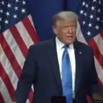 trump - candidato à reeleição - eua