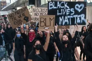 Movimento Black Lives Matter
