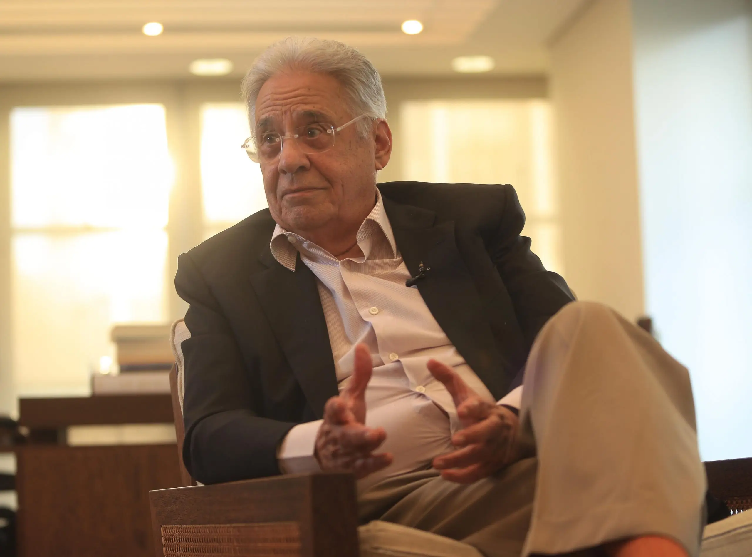 Fernando Henrique Cardoso