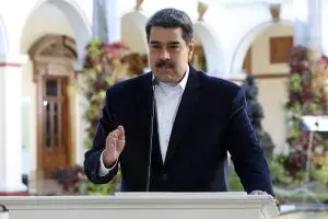 ditadura venezuelana