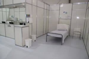 hospital de campanha, ibirapuera, governo do estado de são paulo, coronavírus,