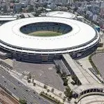 estádios, público, maracanã, ferj, prefeitura do rio de janeiro, cbf